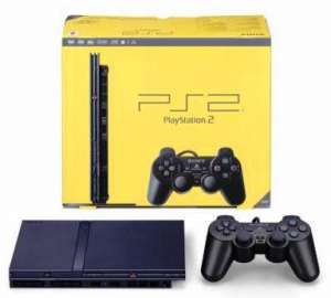 Playstation 2 (slim)