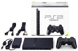 Playstation 2 (slim)