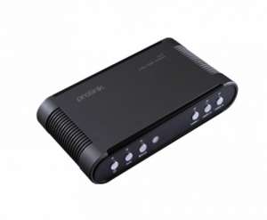 PLK-HDMI-3x1 - HDMI коммутатор 3х1, версия 1.4, пульт управления в комплекте - объявление