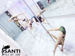 Pole Dance (  ).