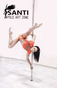 Pole Dance (  ).