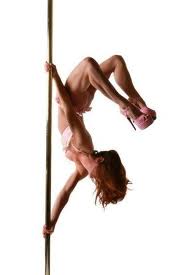 Pole dance, танец на пилоне, танец на шесте Киев, Троещина - объявление