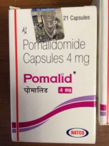 Pomalid 4 mg 