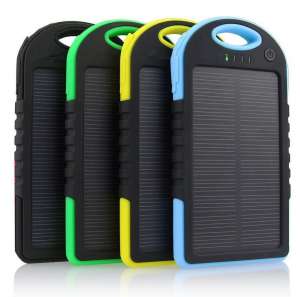 POWER BANK Solar 10000mah - 