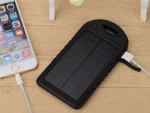 POWER BANK Solar 10000mah