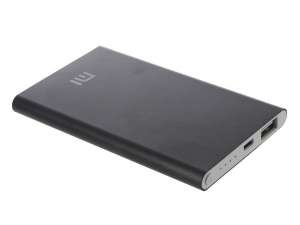 Power Bank Xiaomi Slim - 