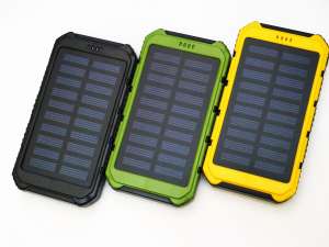 Powerbank Solar Stone Power 15000 mAh  () 310 