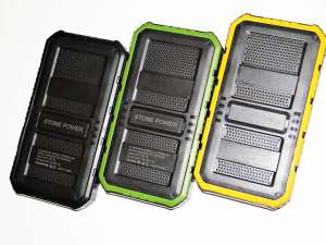 Powerbank Solar Stone Power 15000 mAh  () 310 