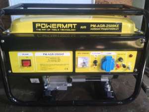 POWERMAT-2500KE