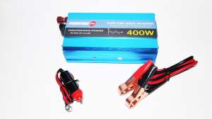 Powerone 400W Преобразователь с чистой синусоидой AC/DC 12v 900 грн - оголошення