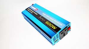 Powerone 600W     AC/DC 12v 1010 .