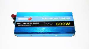 Powerone 600W     AC/DC 12v 1010 .