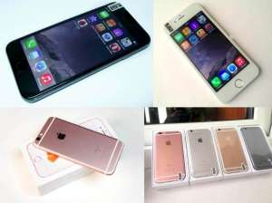 pple Iphone 6S 4.7" 16 100% 