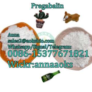 Pregabalin lyrica powder,lyrica supplier,pregabalin