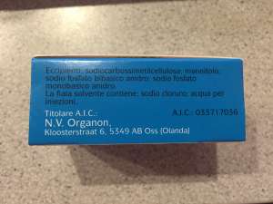 Pregnyl (�������) 5000�� (������)