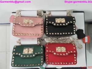 Produce and wholesale high quality,fashion leather handbag