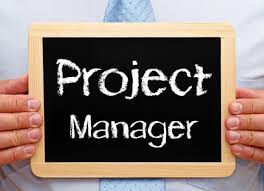 Project Manager - объявление