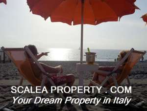 Property real estate sales in Scalea - 