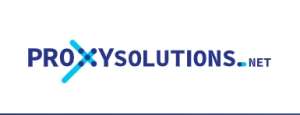 Proxy Solutions - 