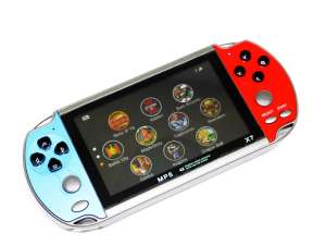 PSP  X7 4.3'' MP5 8Gb 3000  740 .