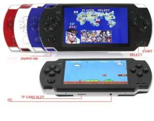 PSP MP5   1.3 Mega Pixel  8Gb+2000