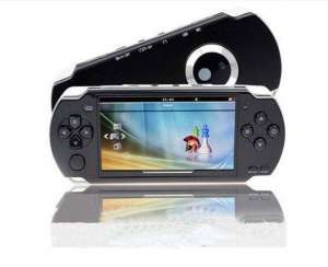 PSP MP5 Игровая Приставка 1.3 Mega Pixel камера 8Gb+2000Игр - объявление