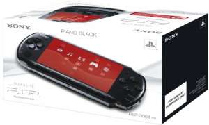 PSP (slim) - объявление