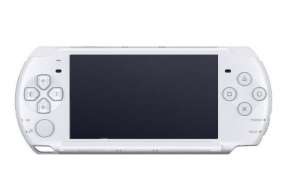 PSP White (p5007) - 