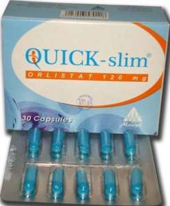 Quick Slim  - 10        