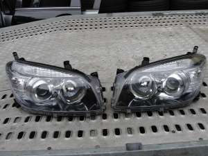 Rav4 фара Toyota Rav 4 фари Рав4 фары запчасти бу - объявление