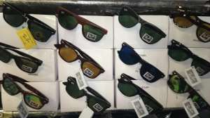 Ray-Ban - одни из самых популярных очков в мире!