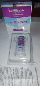 REMIVIR 100 mg () Eskayef Pharmaceuticals Ltd