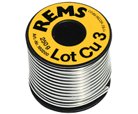 REMS Припой Lot Cu 3 Мягкий припой S-Sn97Cu3, DIN EN 29 453 - оголошення