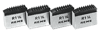 REMS Резьбонарезные плашки Принадлежности для REMS Ева, REMS Амиго, REMS Амиго 2, REMS Амиго 2 Компакт - объявление