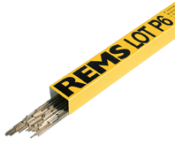 REMS припой Lot P6 Твёрдый припой B-Cu94P-710/890, DIN EN 1044 - оголошення