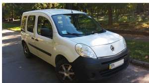 Renault Kangoo II 2008