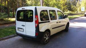 Renault Kangoo II 2008