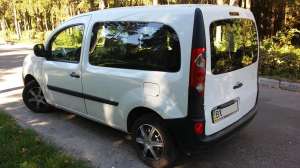 Renault Kangoo II 2008