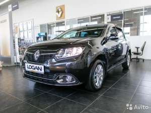 Renault Logan - 