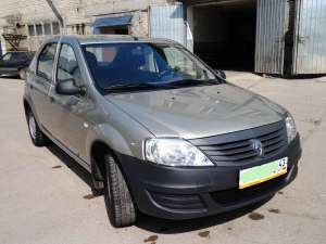Renault Logan продаются 2013года в.машина простая и надежная. - объявление