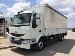 Renault Magnum, Midliner, Midlum