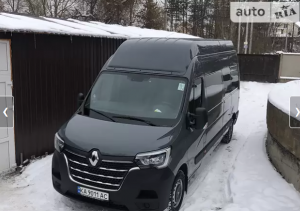 Renault Master . L3 H4 2019 - 