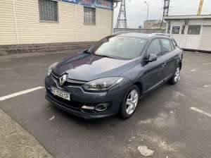 Renault Megane BUSINESS DCI 2015 - 