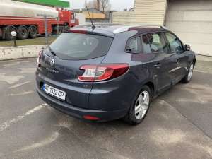 Renault Megane BUSINESS DCI 2015