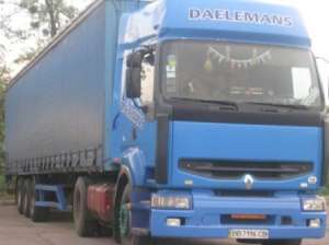 RENAULT Premium 385