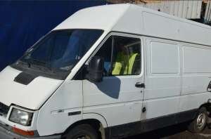 Renault Trafic . 1995   