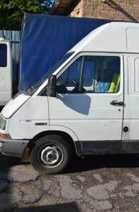 Renault Trafic . 1995   