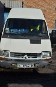 Renault Trafic . 1995   