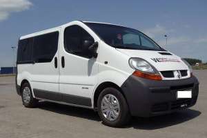 Renault Trafic, пассажир, аренда с правом ВЫКУПА - оголошення