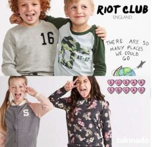 RIOT CLUB SUGAR SQUAD !      - 